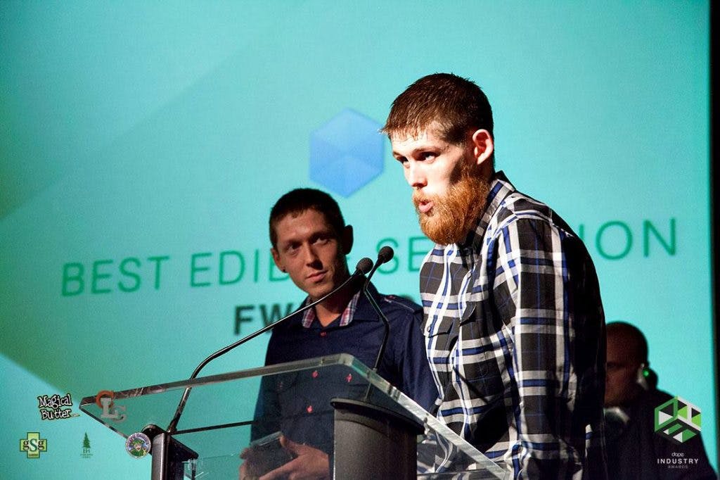 Sky Nielson, Co-Owner Fweedom Cannabis